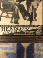 画像4: 1910s  HEADLIGHT  Advertising (4)