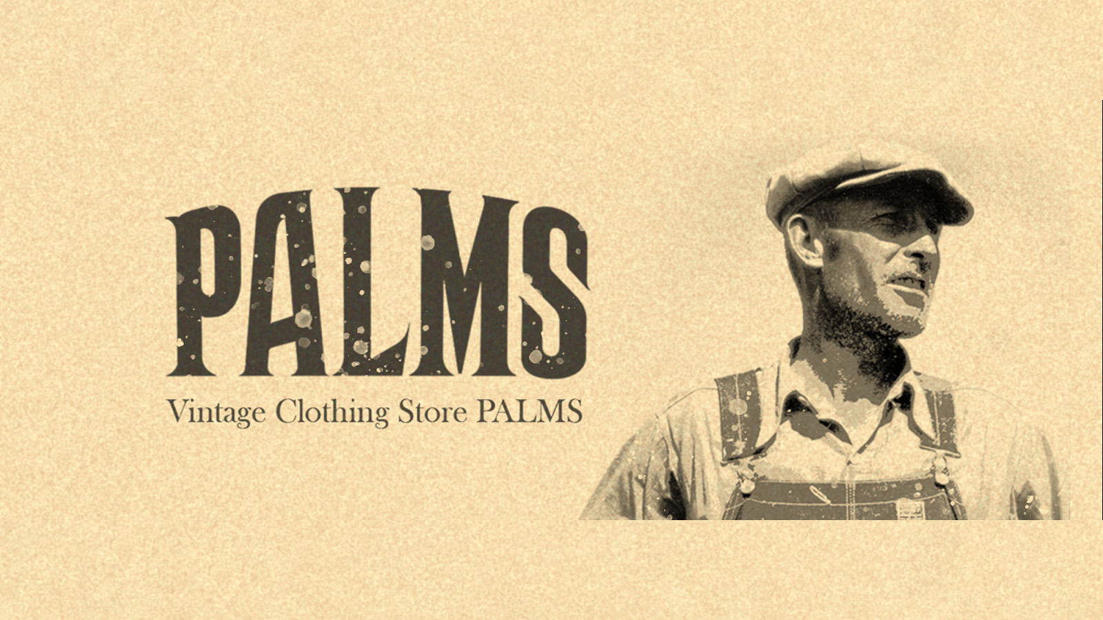 Vintage Clothing Store Palms