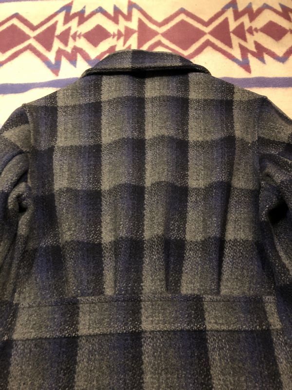 30s〜Montgomery Ward wool hunting jacket
